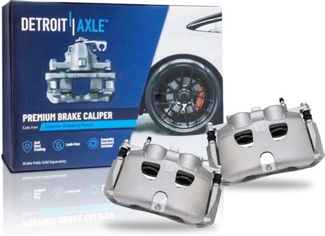 detroit axle brake parts quality.